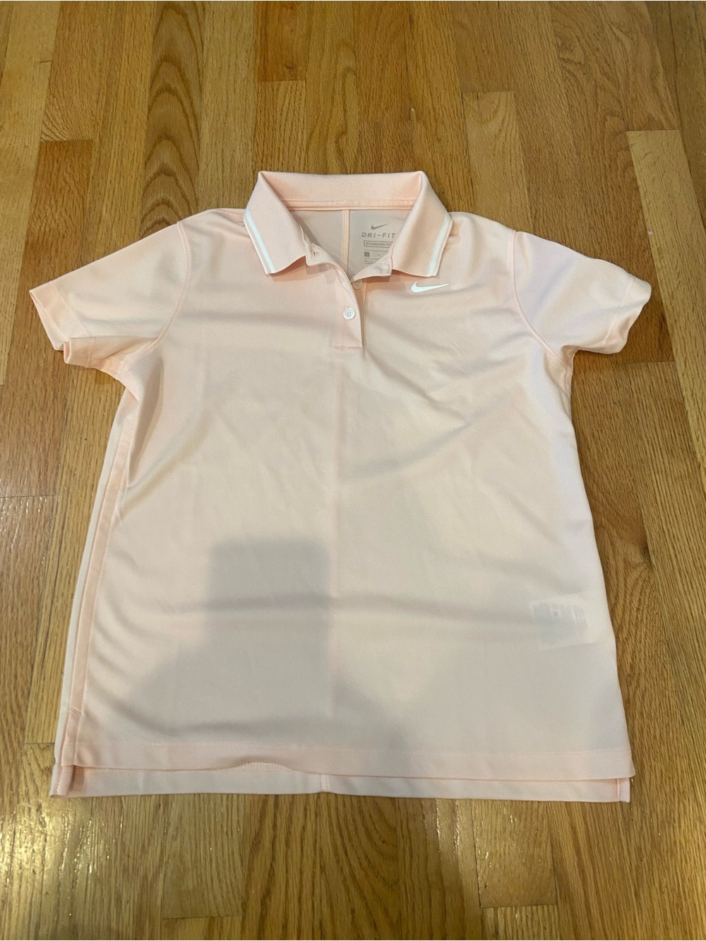 Nike Pebble Beach polo